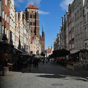 Tawerna Rybaki Old Town Privatunterkunft Danzig