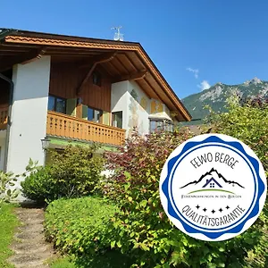 Haus Bergrausch Apartment Krün