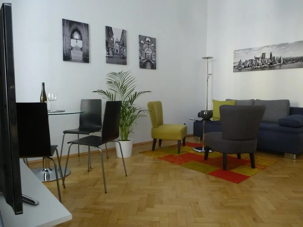 Apartment Charming Viennese Home